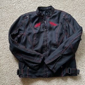 Revolution Gear lightweight riding jacket